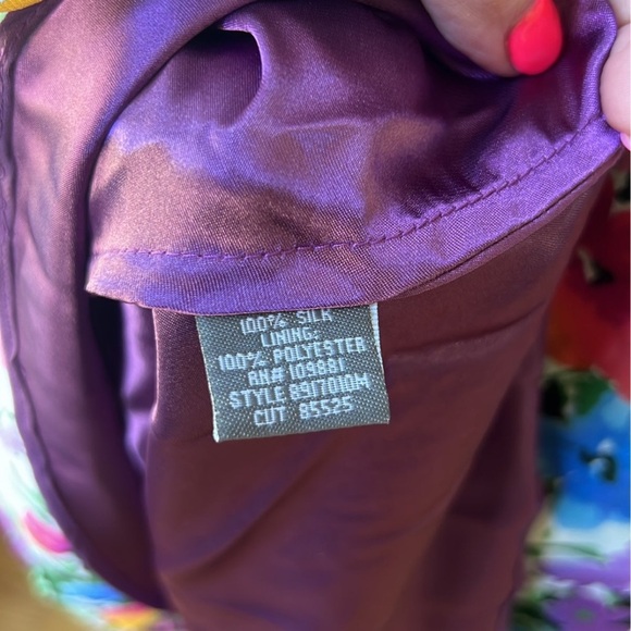 Donna Ricco Dress Size 10 - Picture 9 of 9